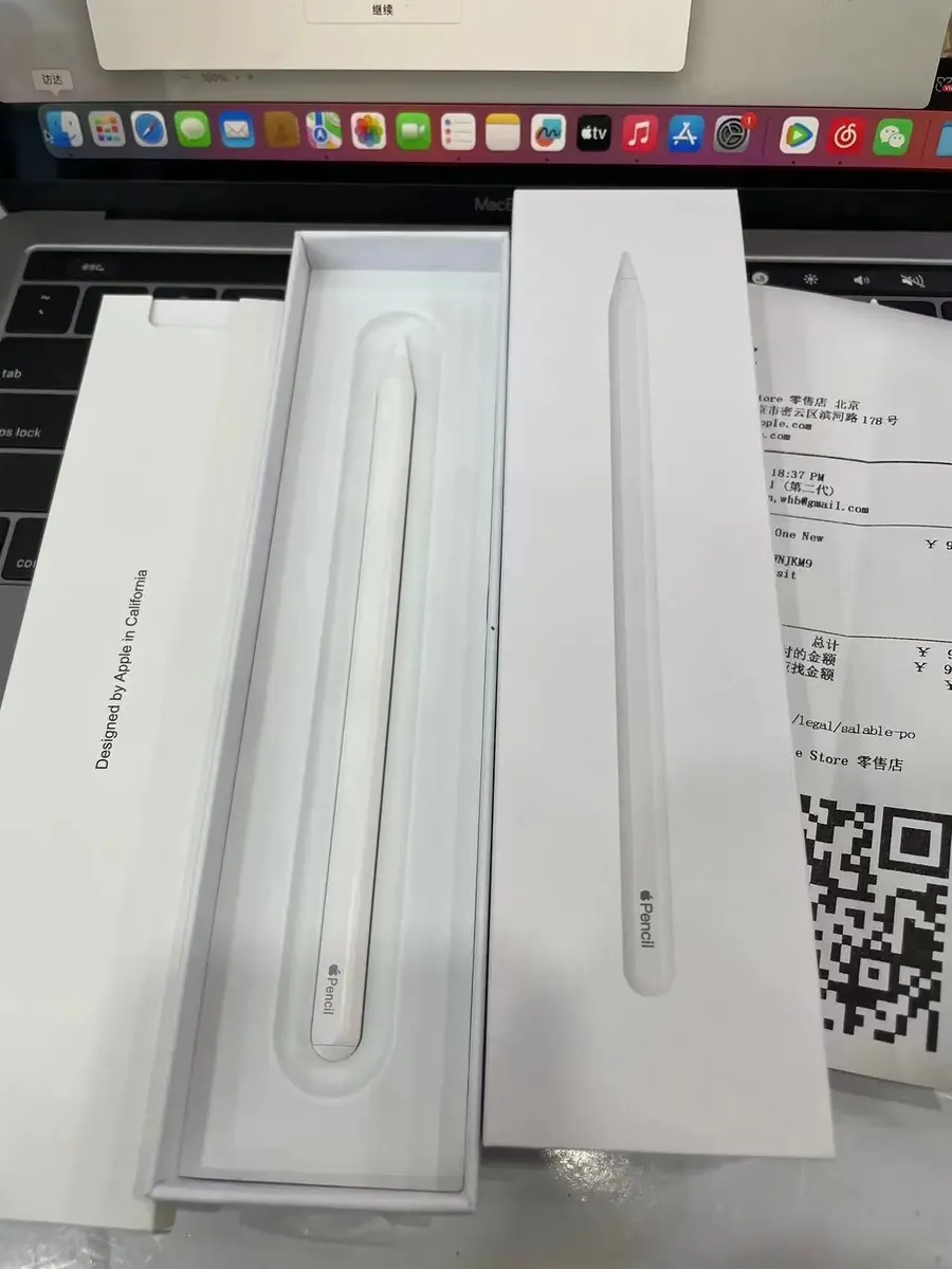 Apple Pencil (2nd Generation)