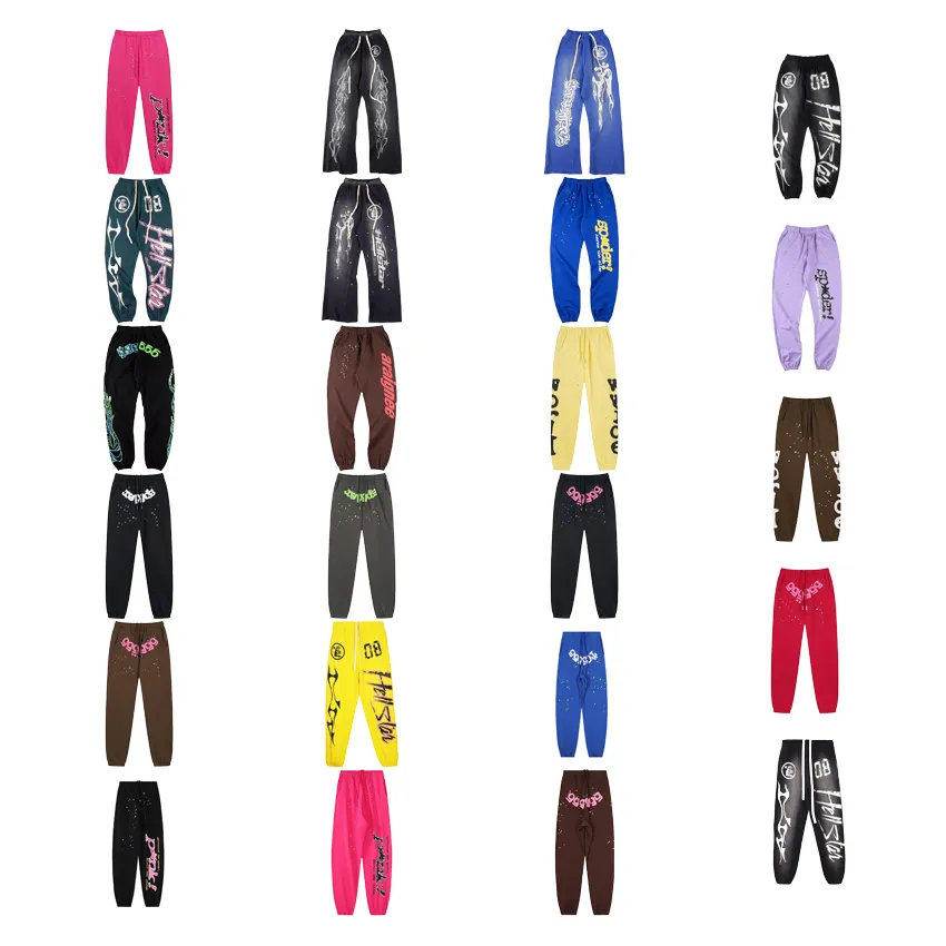 Hell San Sweatpants [23 styles]