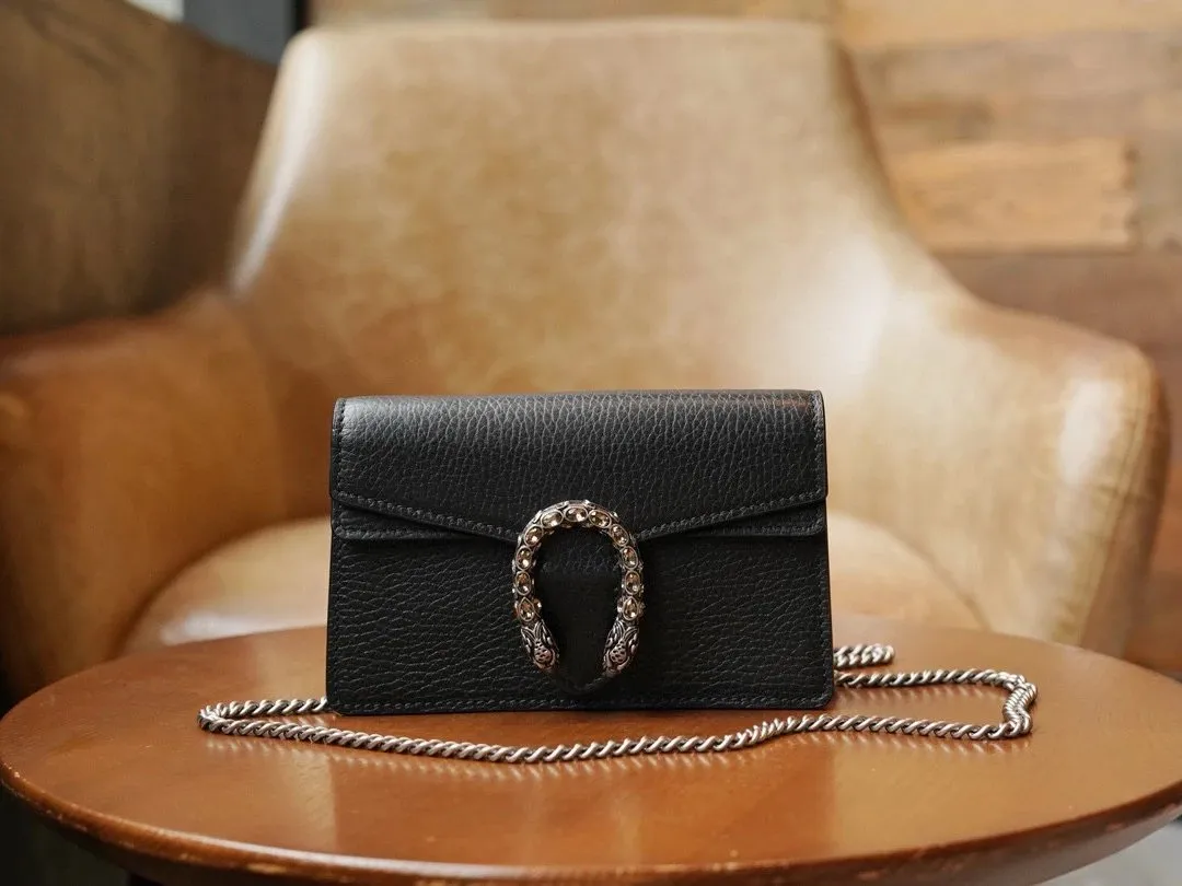 Gucci Dionysus Small Shoulder Bag