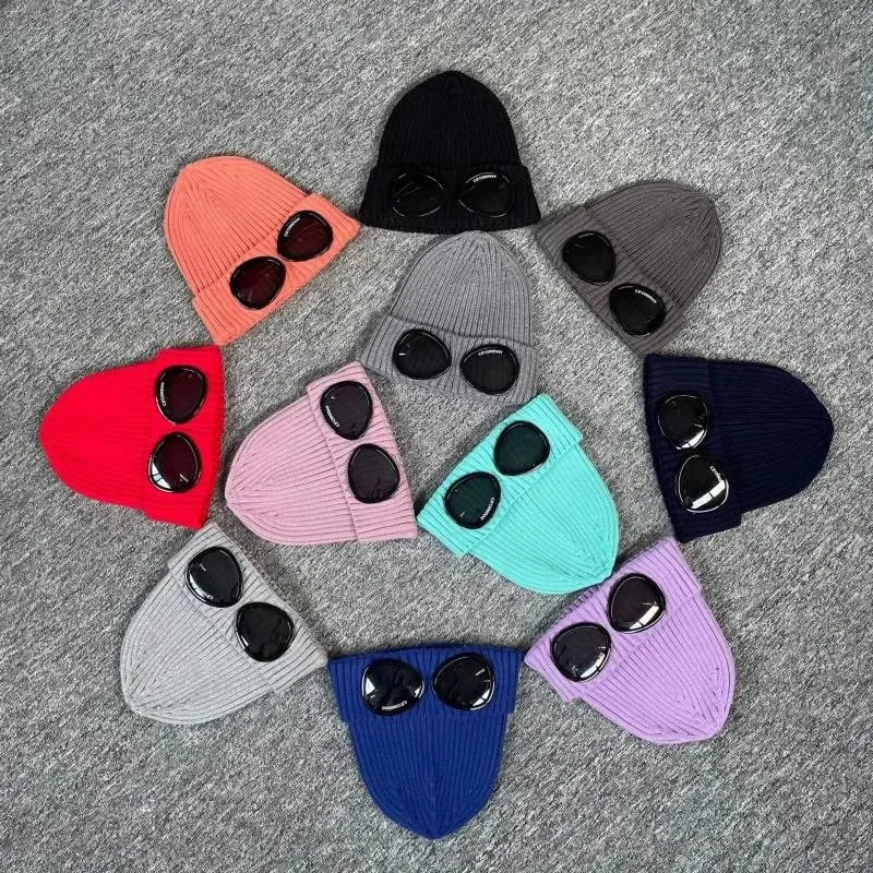 Alien Eyes Knit Beanie [23 styles]