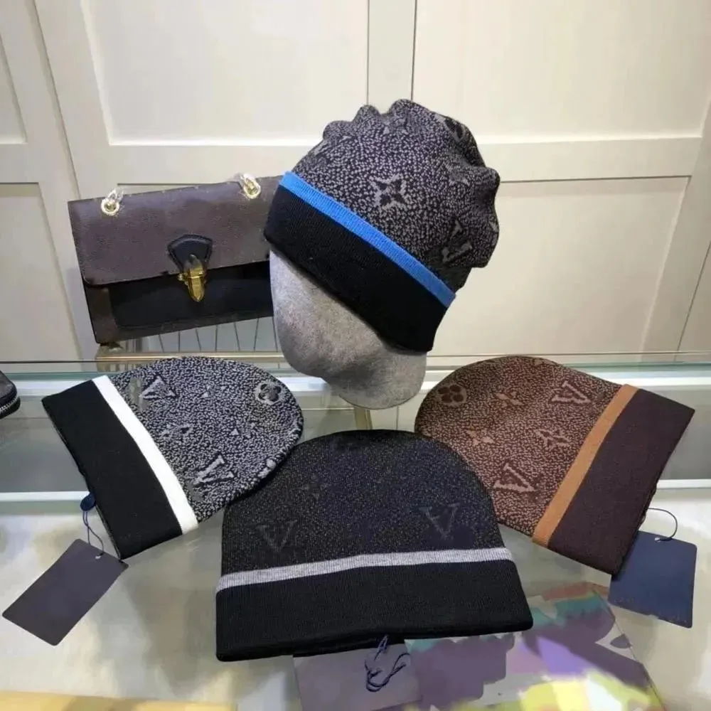 Louis Vuitton Monogram Beanie [25 styles]