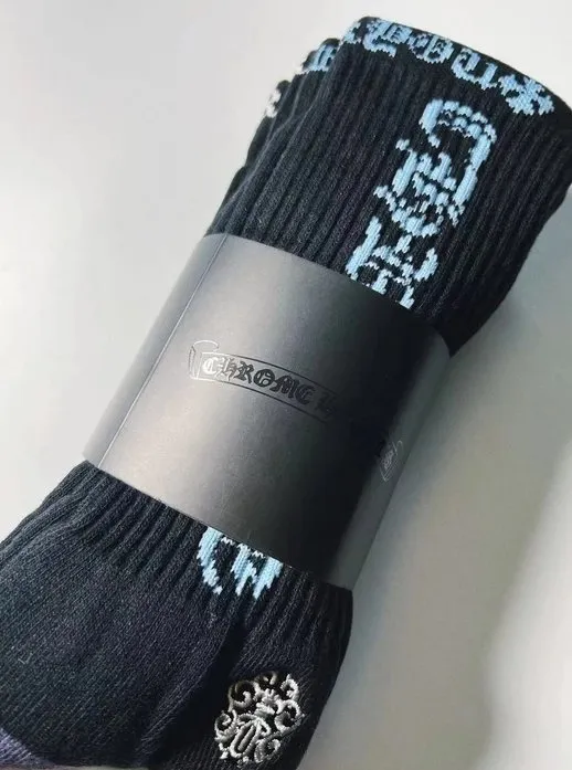 Chrome Hearts Socks