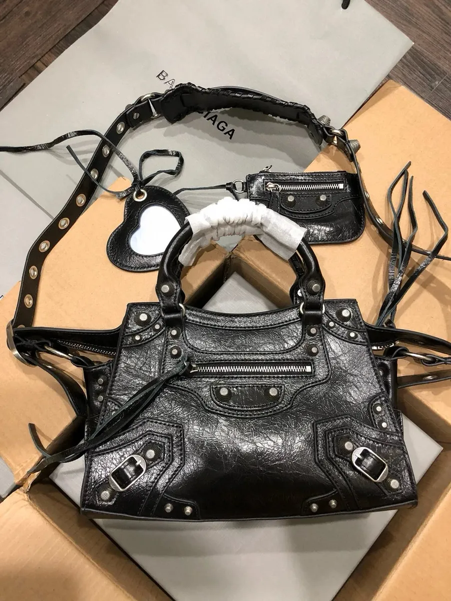Balenciaga Motorcycle Bag