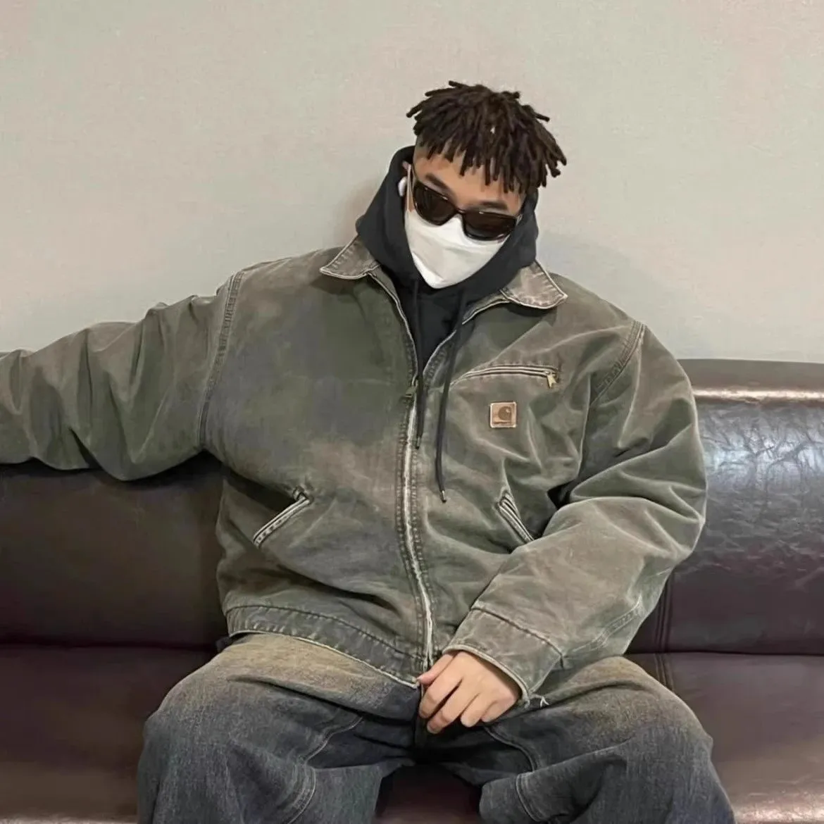 Carhartt Duck Jacket [15 styles]