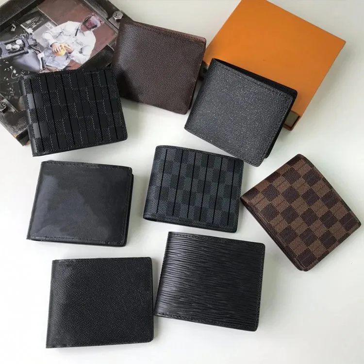 Louis Vuitton Damier, Epi, and Monogram Wallets [16 styles]