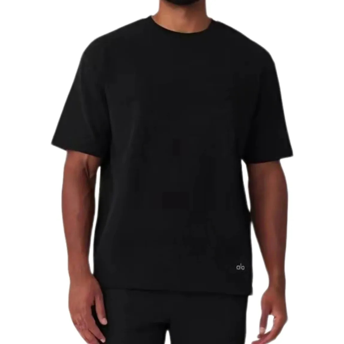 Alo Yoga Essential T-Shirt [2 styles]