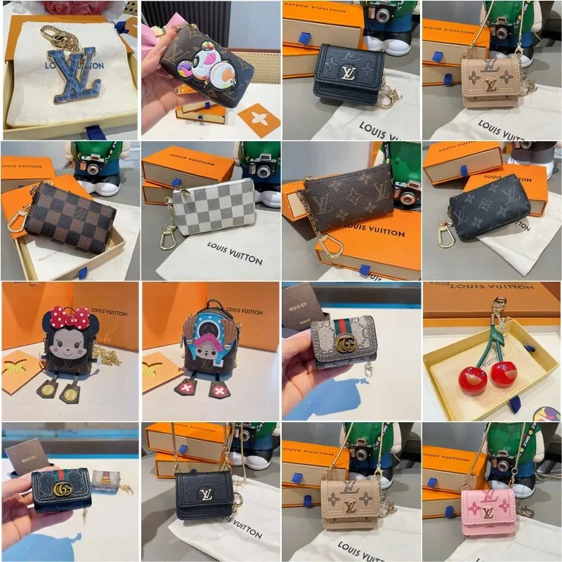 Louis Vuitton Monogram/Checkerboard/GG Supreme Mini Bags [37 styles]
