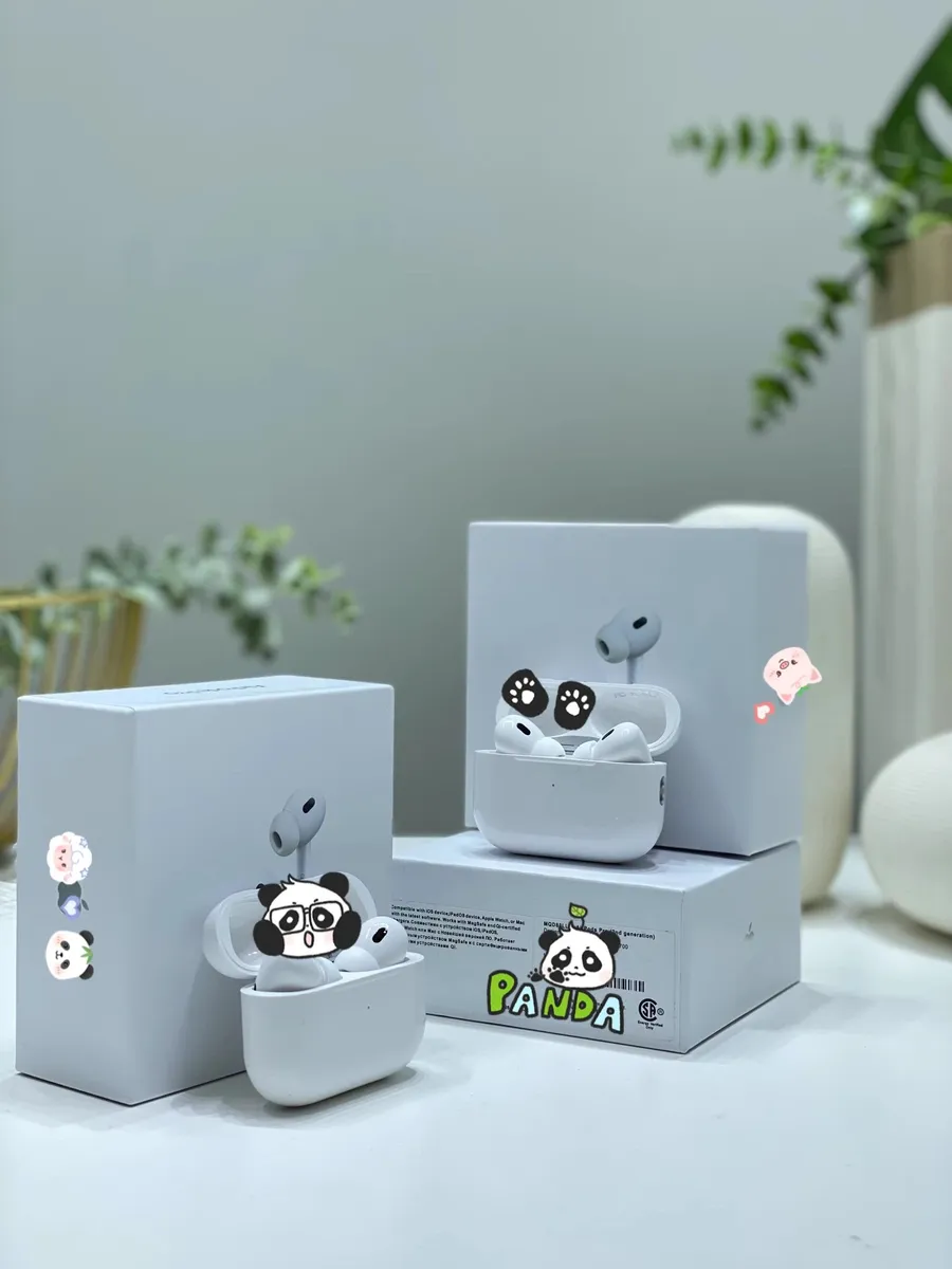 Panda Wireless Earbuds [1 style]