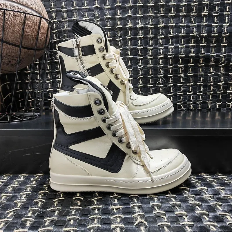 Balenciaga Track 2 High-Top Sneakers [2 styles]