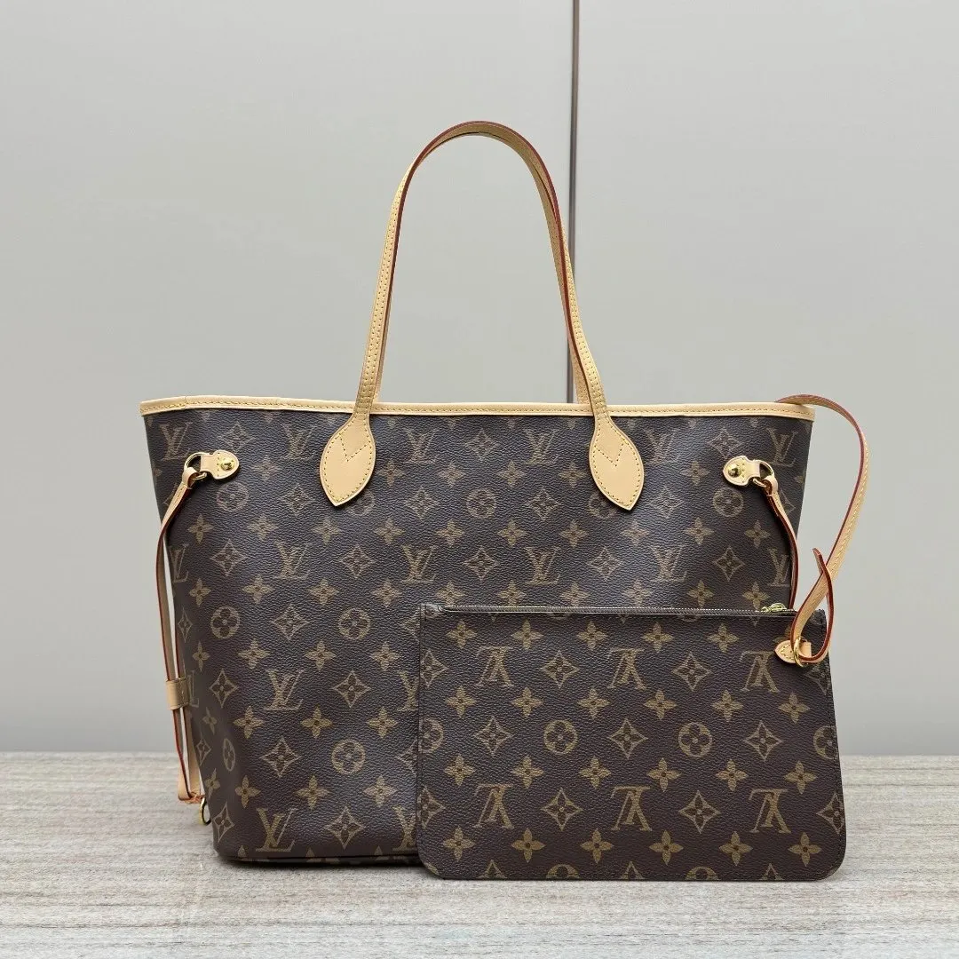 Louis Vuitton Neverfull Tote Bag