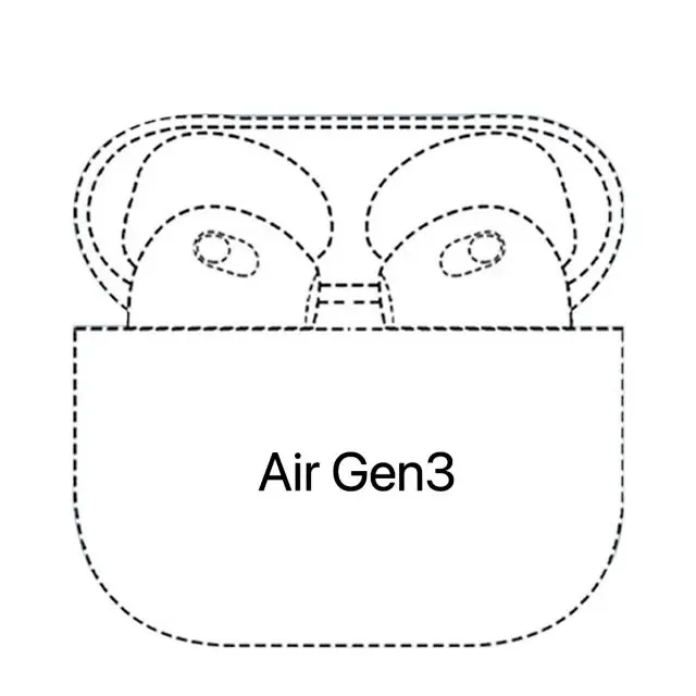 AirPods Air Gen3