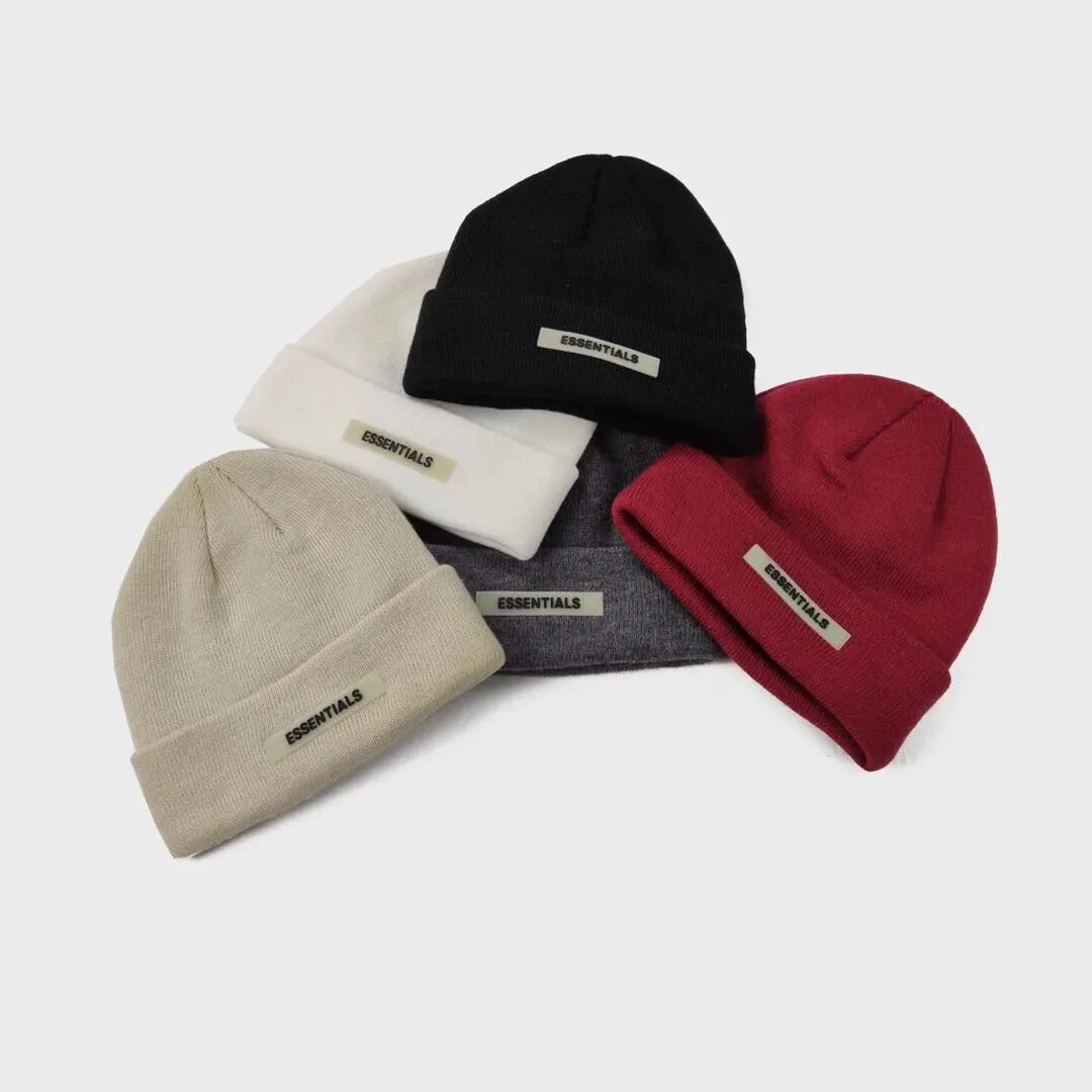 Essentials Beanie [4 styles]