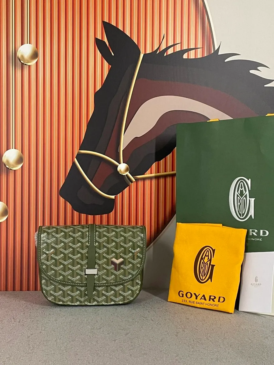 Goyard Saint Louis PM Bag