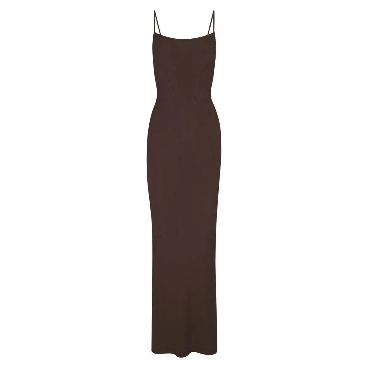 Elegant Ribbed Maxi Dress [21 styles]