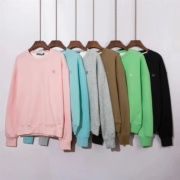 Basic Logo Sweatshirt [6 styles]