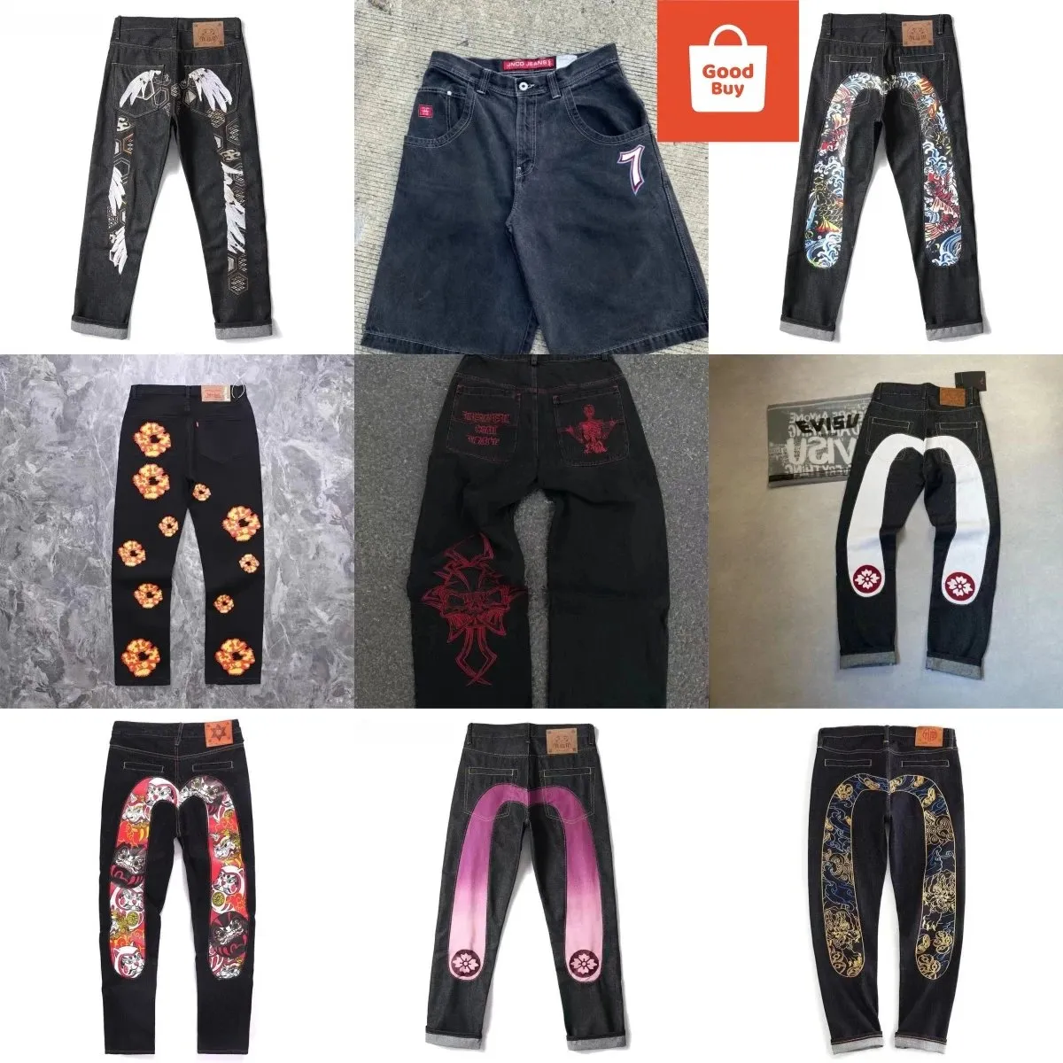 UNIQLO JEANS Pants/Shorts [38 styles]