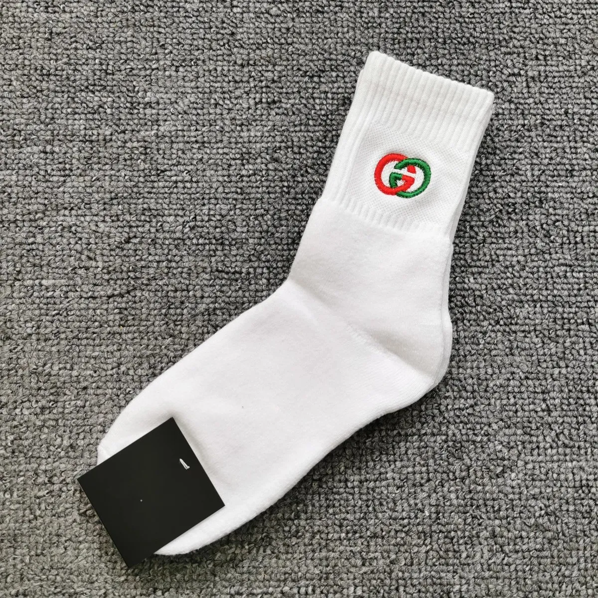 Gucci GG Supreme Socks