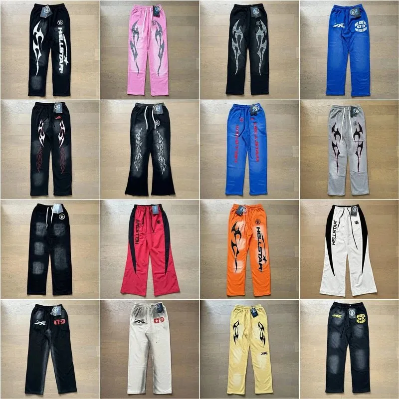 Hellstar Flame Pants [23 styles]