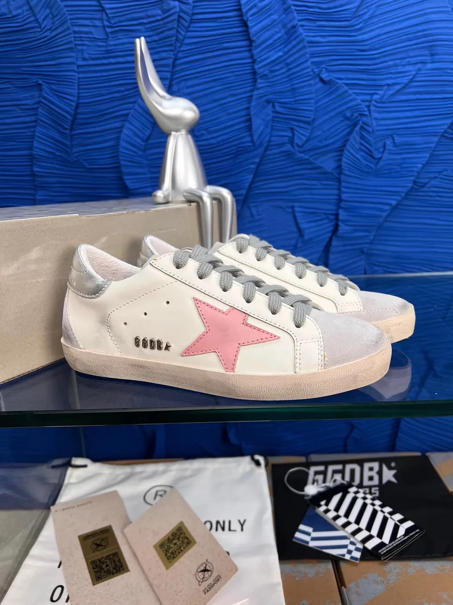 Golden Goose Superstar Sneakers [40 styles]