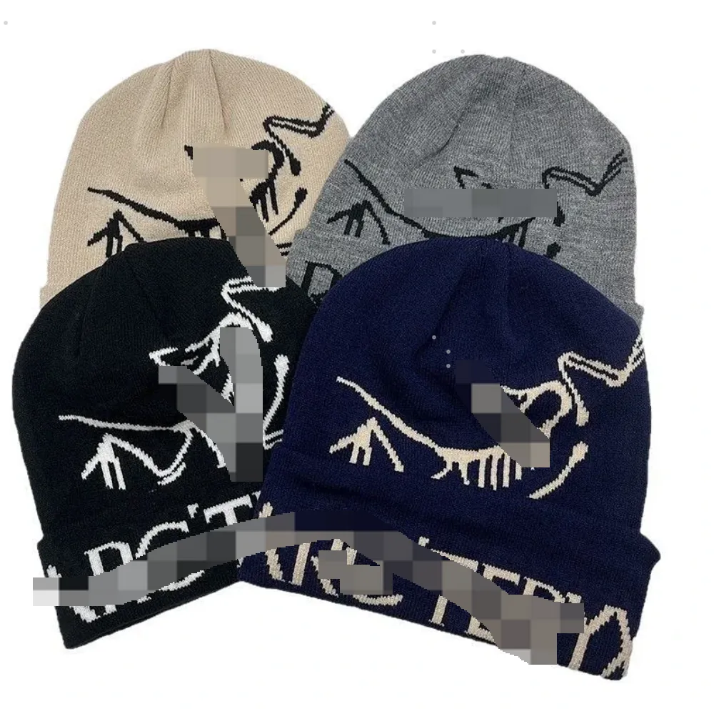 Dinosaur Skeleton Knit Beanie [5 styles]