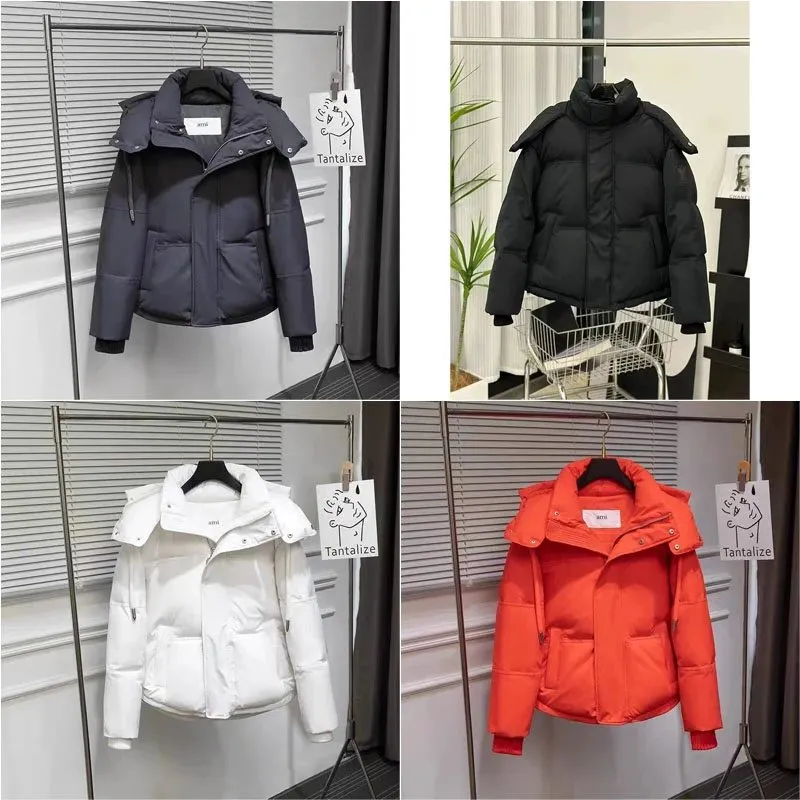 Tantalize Puffer Jacket [5 styles]