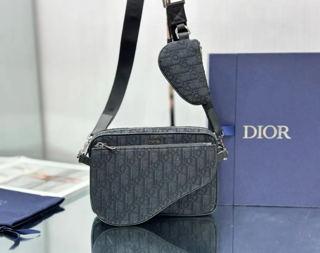 Dior Oblique Camera Bag