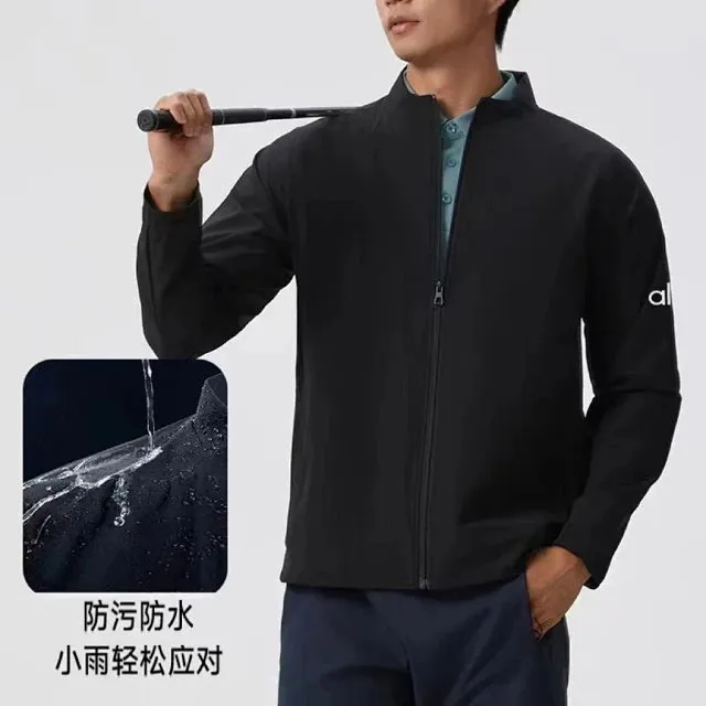Alpine Pro Waterproof Jacket [2 styles]