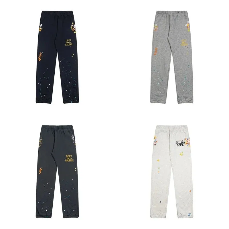 Gallery Dept. Paint Splatter Sweatpants [5 styles]