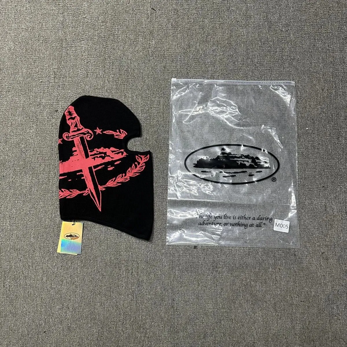 M005 Sword & Laurel Balaclava [13 styles]