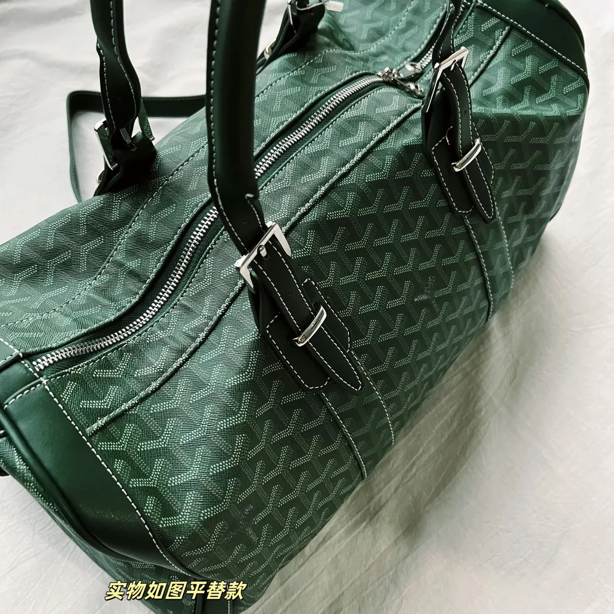 Goyard Saint Louis GM Duffel Bag [5 styles]
