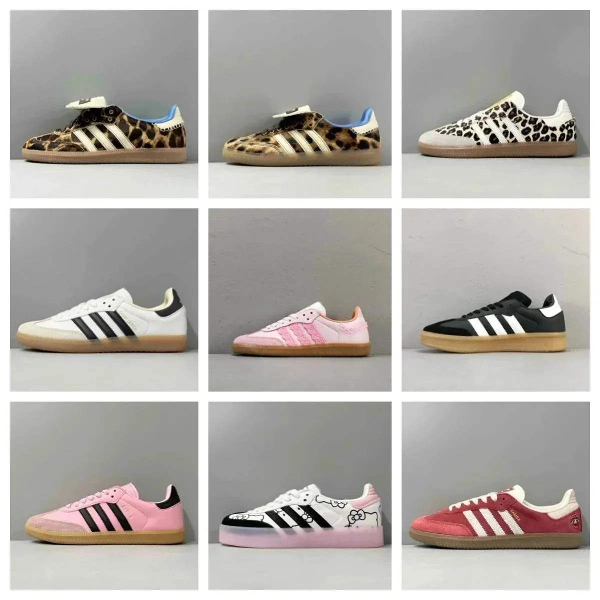 Adidas Samba Sneakers [33 styles]