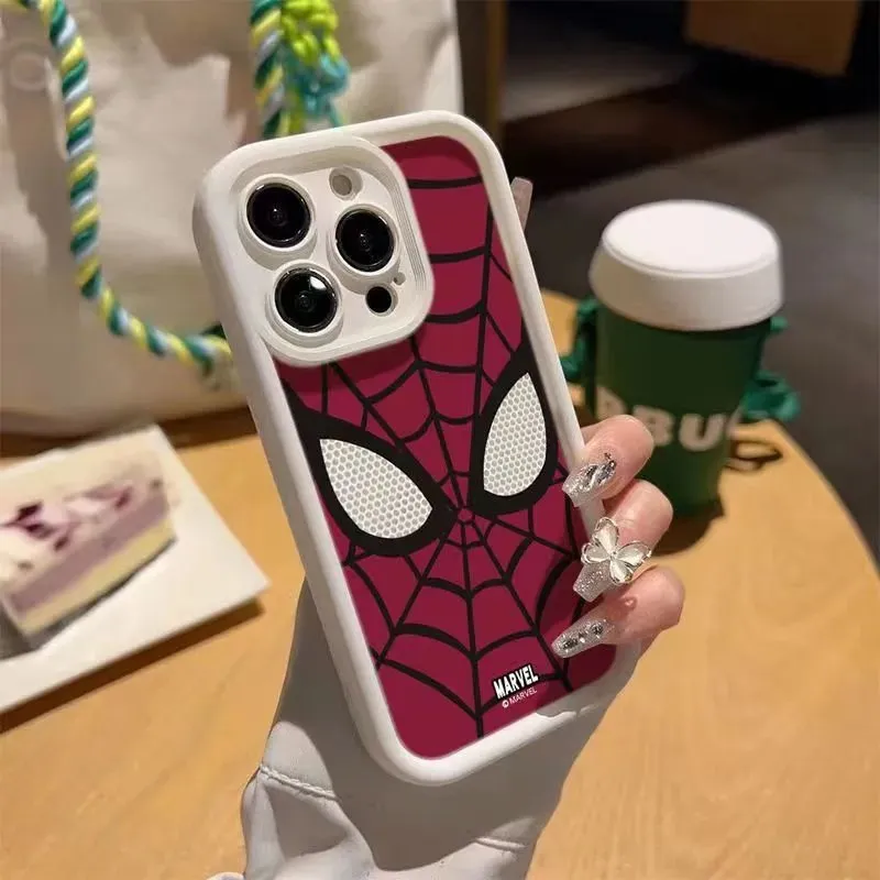 Marvel Spider-Man iPhone Case [8 styles]