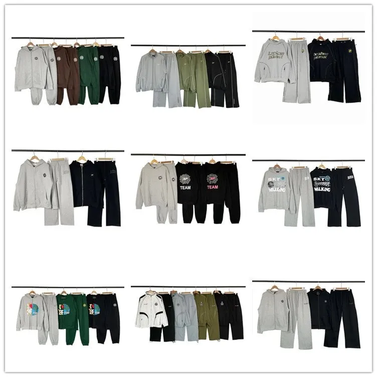 Unbranded Casual Hoodie & Jogger Sets [40 styles]