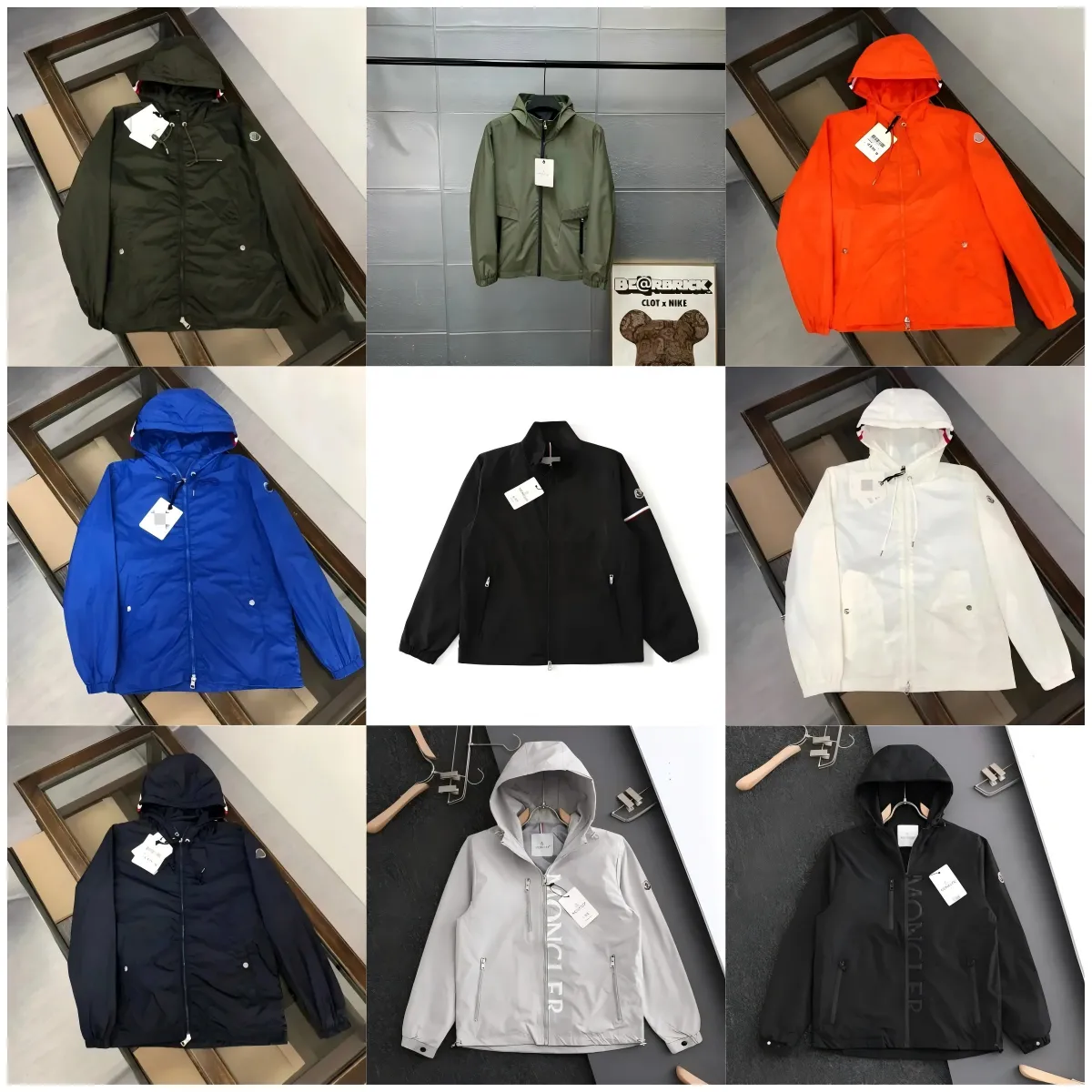 Moncler Maya Jackets [37 styles]
