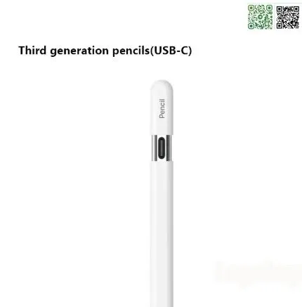 Apple Pencil (USB-C) Third Generation