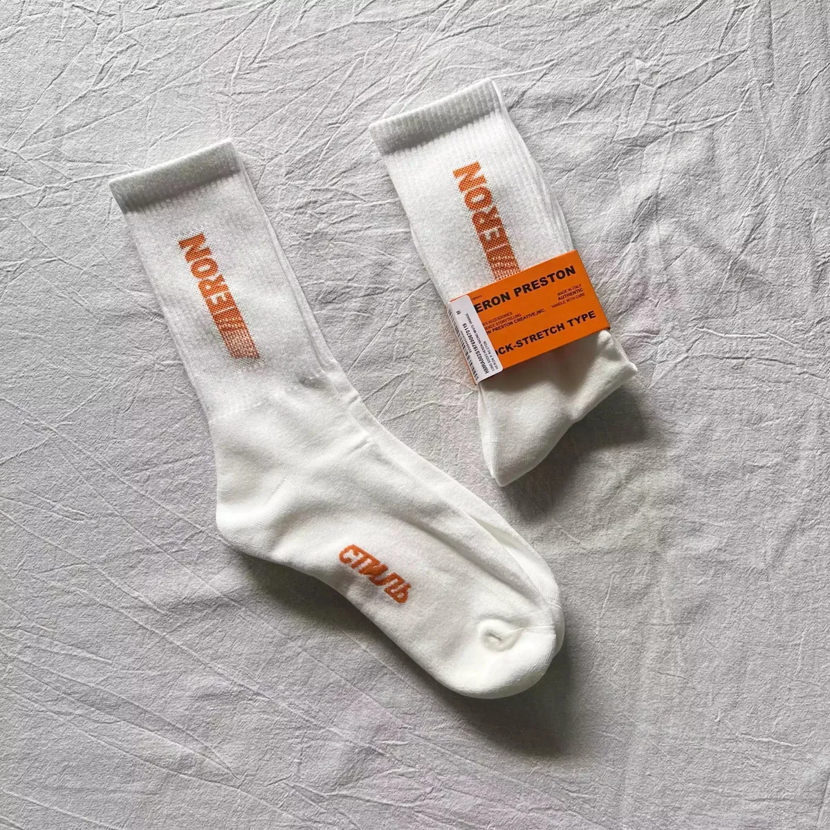 Neron Preston Socks