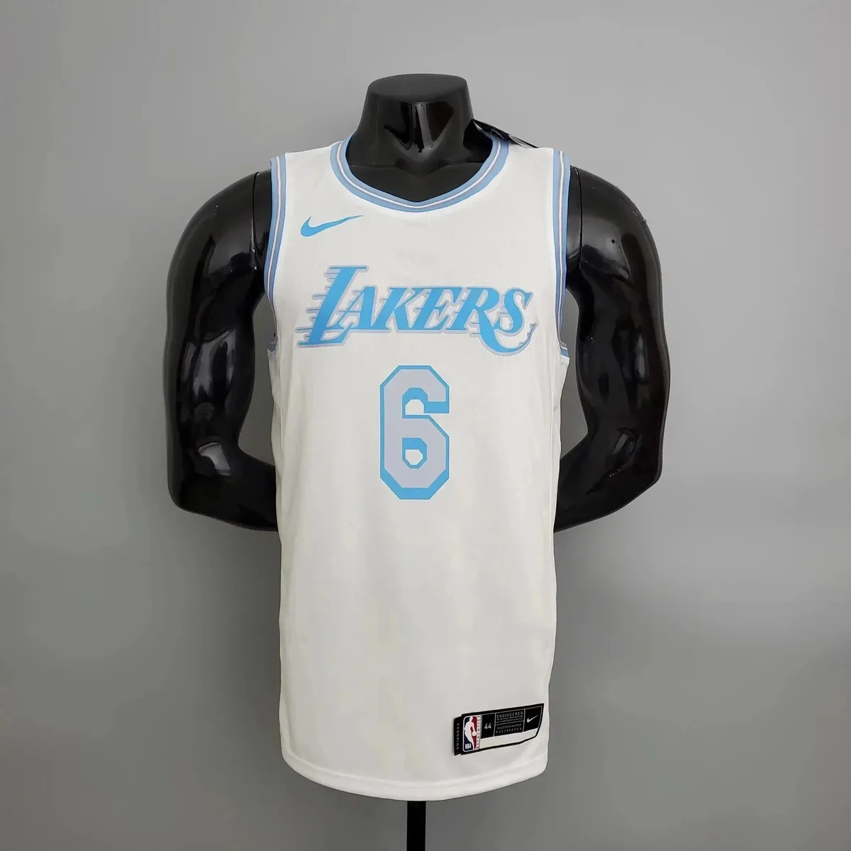 Nike Lakers City Edition Jersey