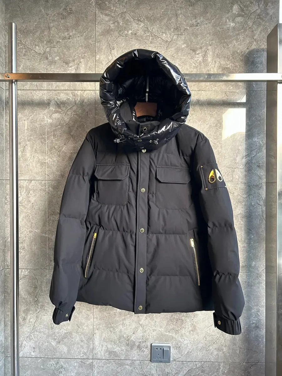 Moncler Maya Down Jacket [40 styles]