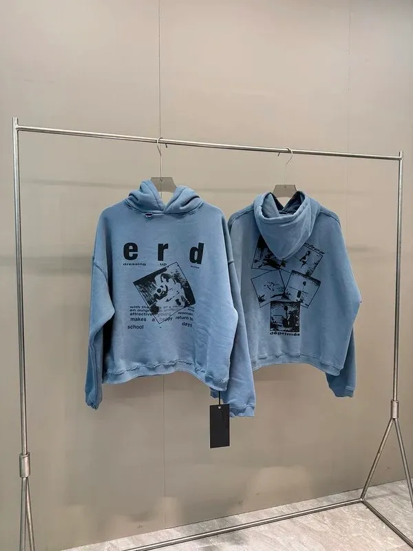 erd Hoodies [1 style]