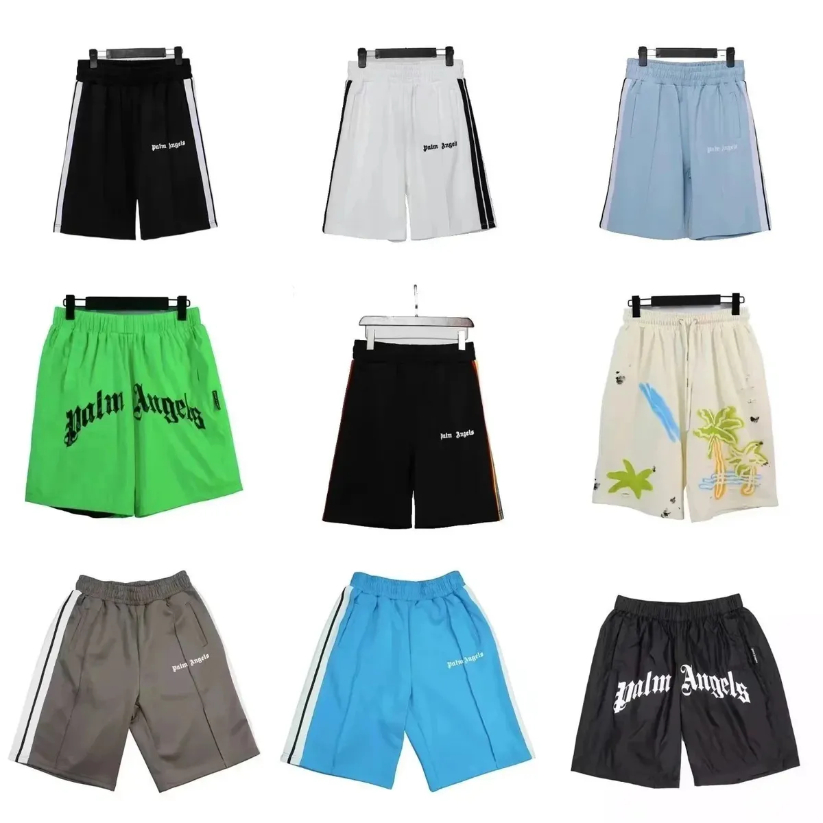 Palm Angels Shorts [10 styles]