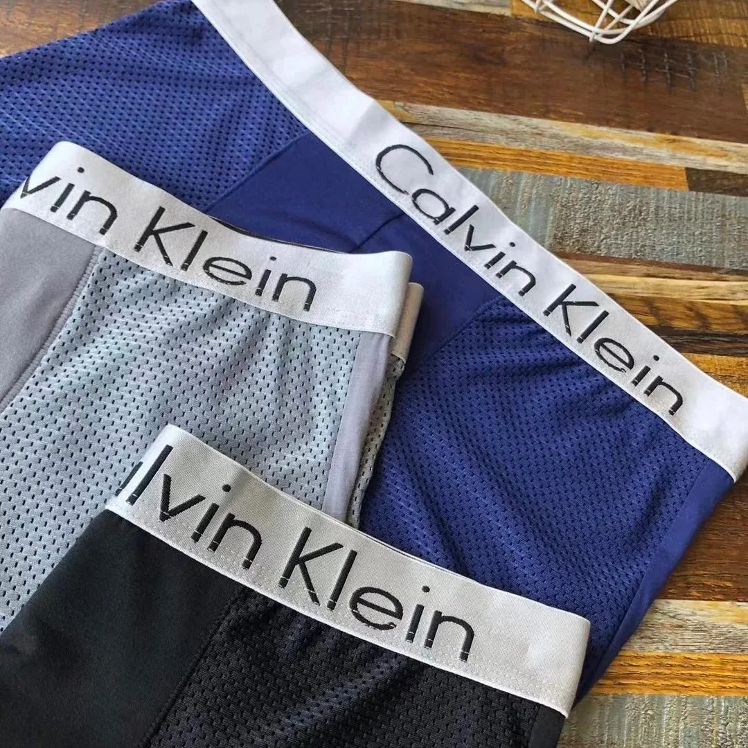 Calvin Klein Mesh Underwear [7 styles]
