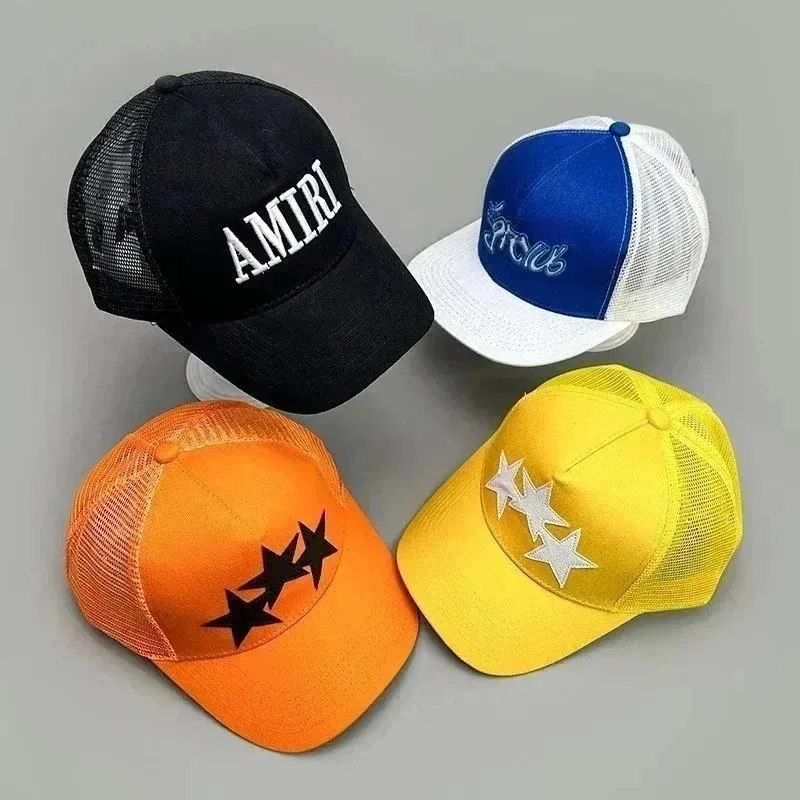 AMIRI Trucker Hats [4 Colors Available]