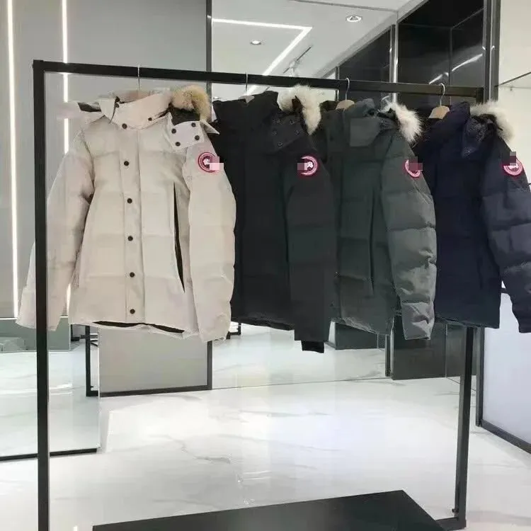 Canada Goose Down Jackets [7 styles]