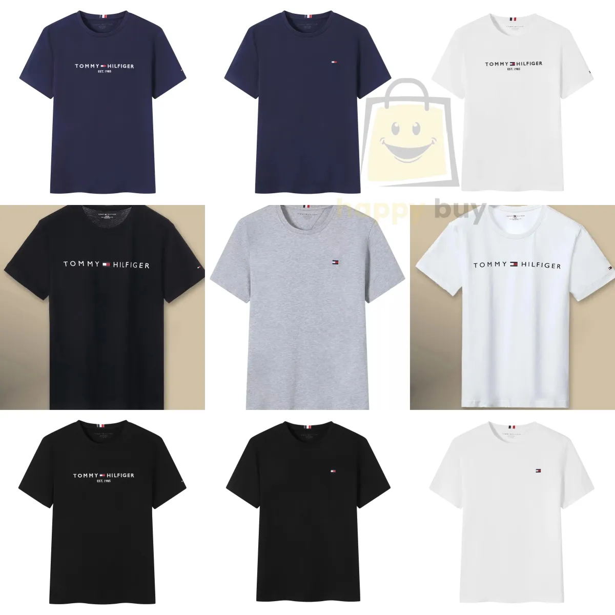 Tommy Hilfiger Essential T-Shirt [1 style]