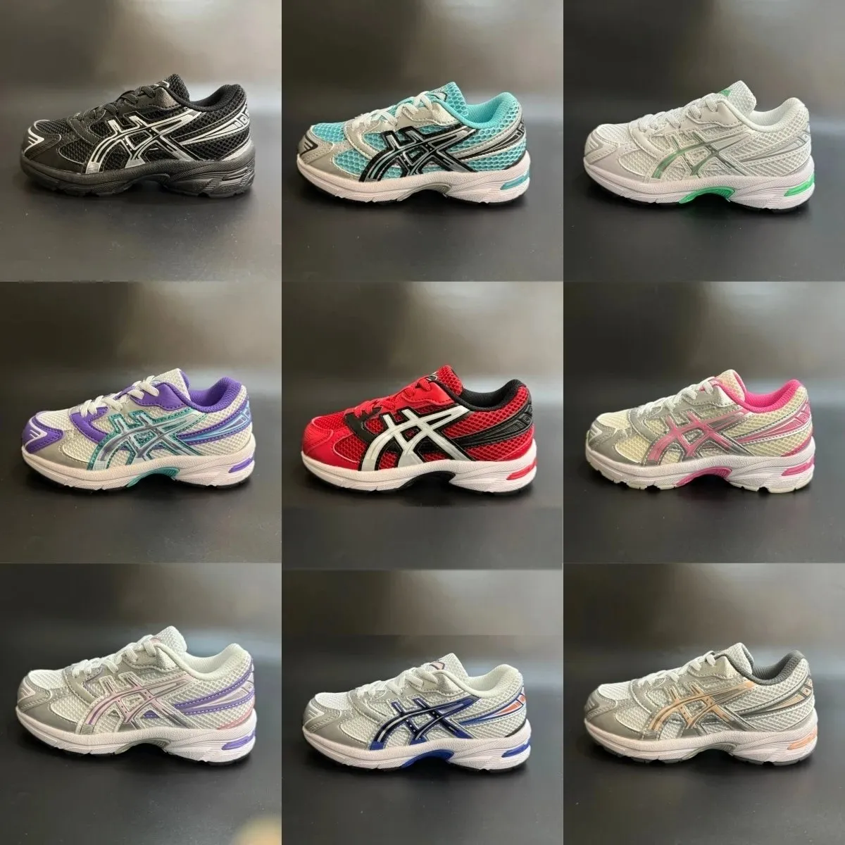 ASICS Gel-Contend 9 Kids Running Shoes [9 styles]