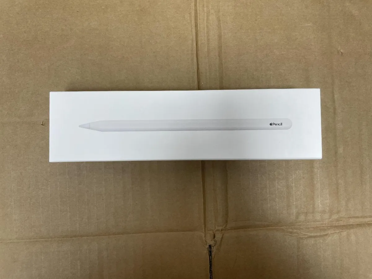 Apple Pencil 2