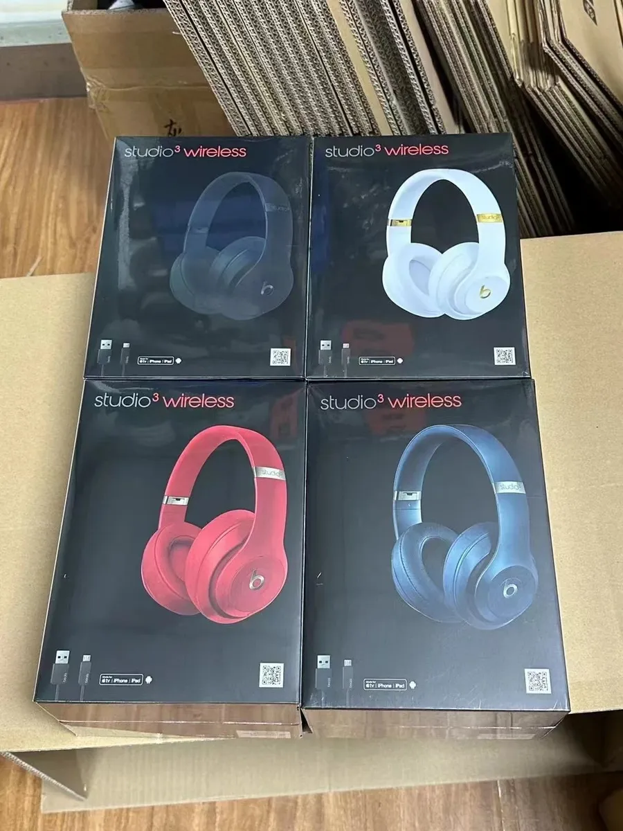 Beats Studio3 Wireless Headphones [8 styles]