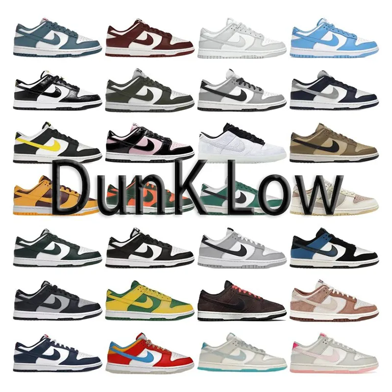 Nike Dunk Low Sneakers [29 styles]