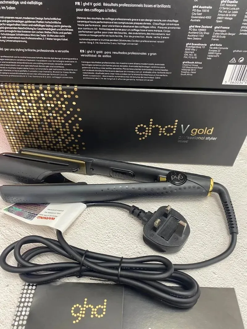 ghd V gold Professional Styler Classic [2 styles]