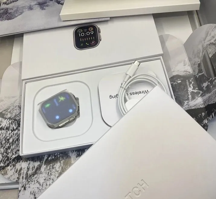 Apple Watch [4 styles]
